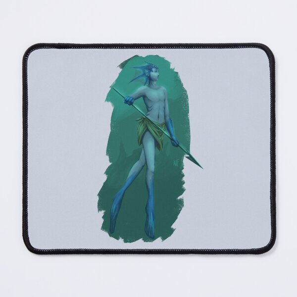 Item preview, Legged merfolk designed and sold by TheLostDoodler.