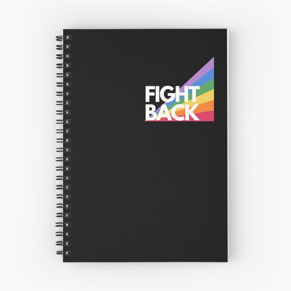 Item preview, Fight Back, Pride is a Protest!  designed and sold by earthandorigin.