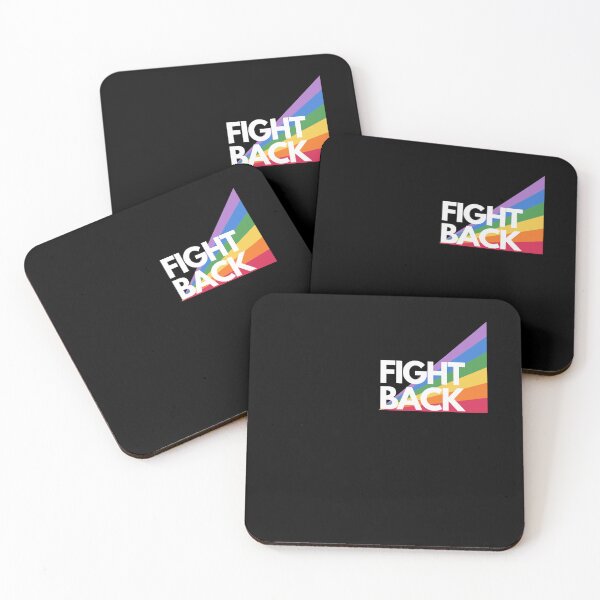 Item preview, Fight Back, Pride is a Protest!  designed and sold by earthandorigin.