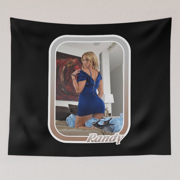Item preview, Randy Moore designed and sold by bielesiprinu.