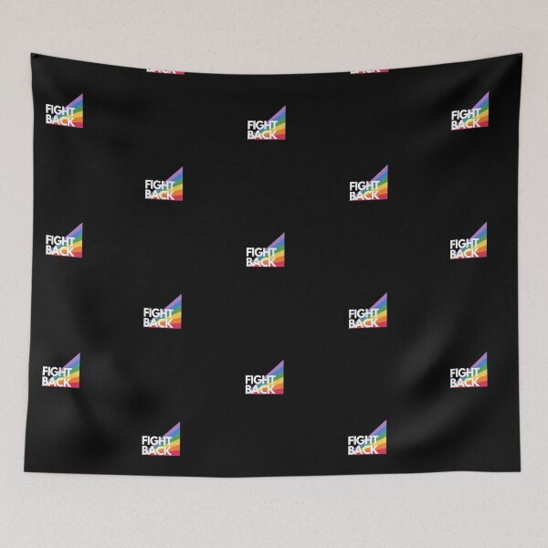 Item preview, Fight Back, Pride is a Protest!  designed and sold by earthandorigin.