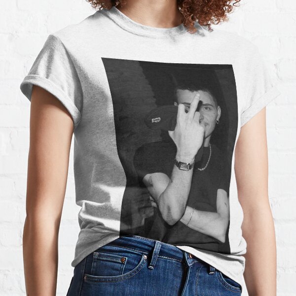 joueur de cornemuse T-shirt classique