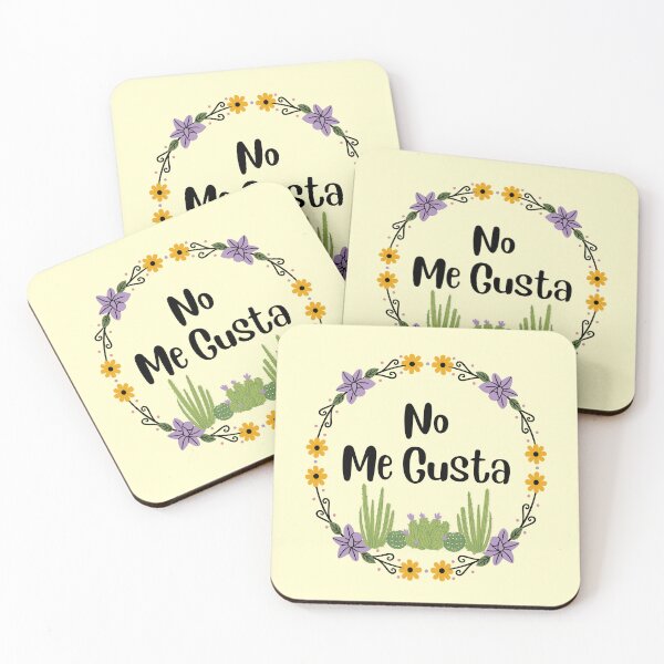 Item preview, No Me Gusta designed and sold by AlpacaSmokes.