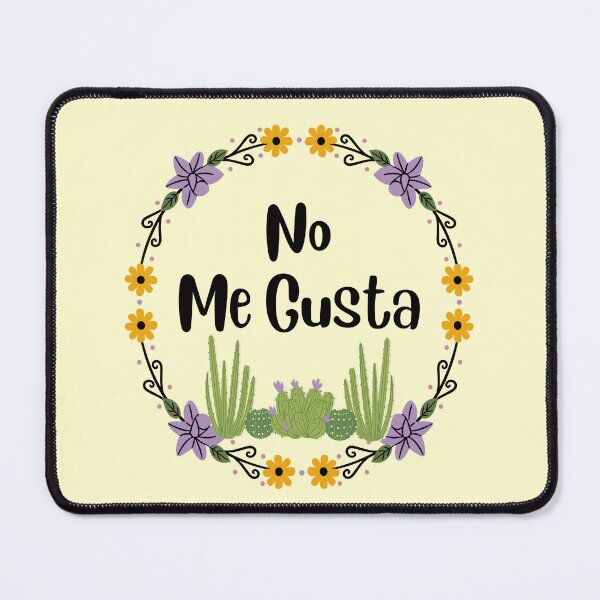 Item preview, No Me Gusta designed and sold by AlpacaSmokes.