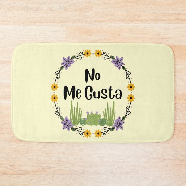 Item preview, No Me Gusta designed and sold by AlpacaSmokes.