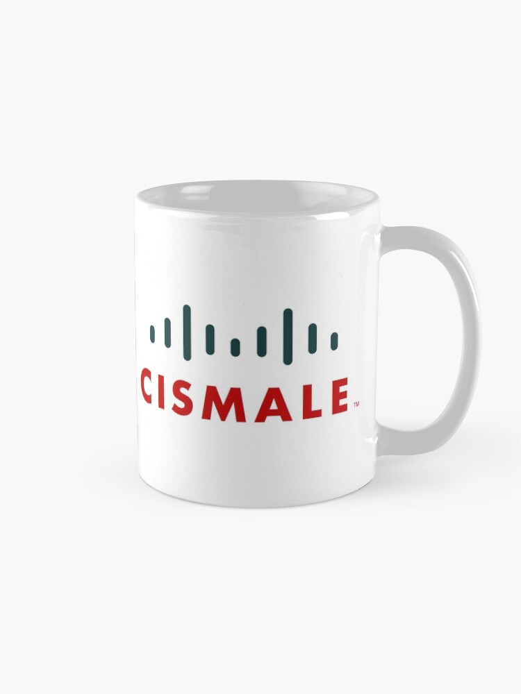 Alternate view of Cismale Mug