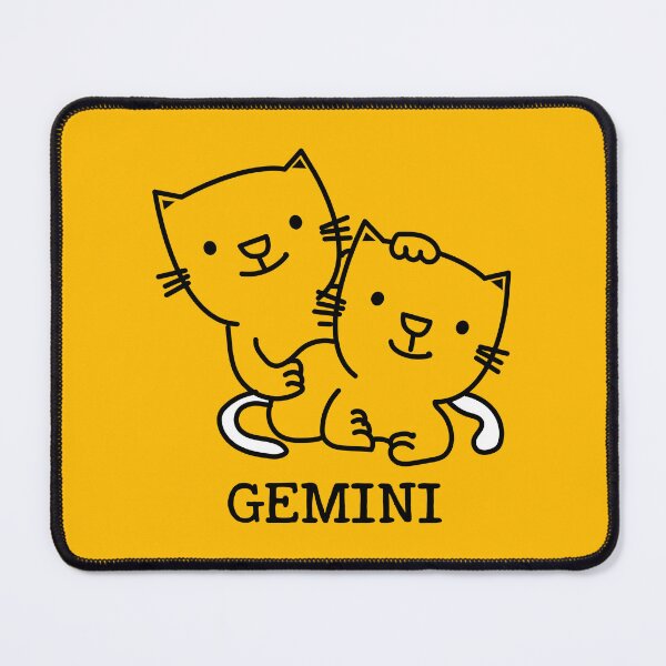 Item preview, Cat Gemini designed and sold by JCartoons.