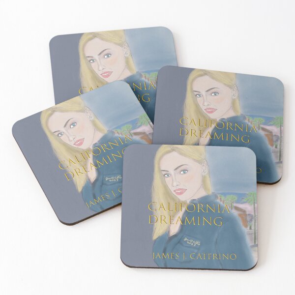 Item preview, California Dreaming designed and sold by Caterino Books and Art.