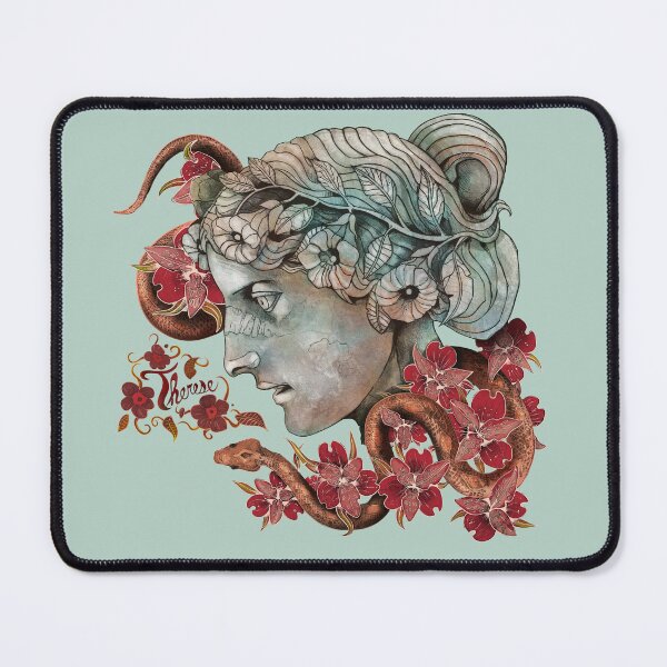 Item preview, Therese designed and sold by Kober-Illust.