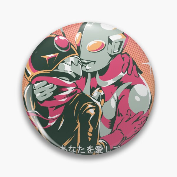 Item preview, Tokusatsu Love designed and sold by Ilustrata®.