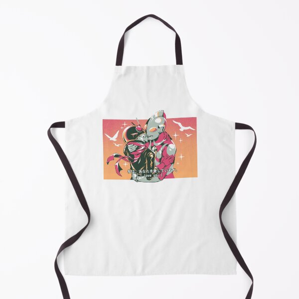 Item preview, amor tokusatsu designed and sold by Ilustrata®.
