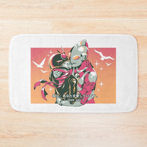 Item preview, Tokusatsu Love designed and sold by Ilustrata®.