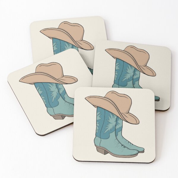 Item preview, Cowboy Look - Boots and Hat designed and sold by kmillller.