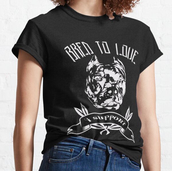 Item preview, Bred To Love - white designed and sold by Danielle Spoelstra.
