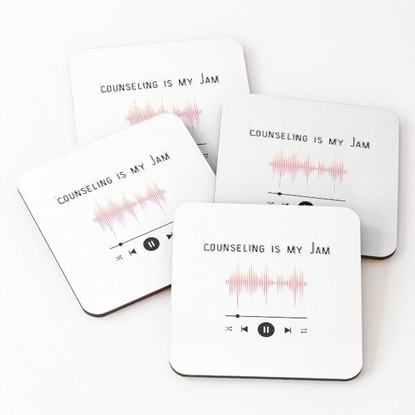 Item preview, Counseling is My Jam designed and sold by CounselorsRUs.