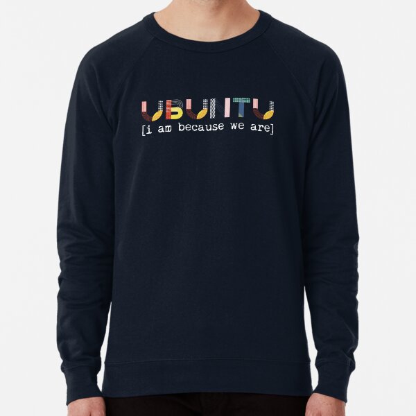 Item preview, Ubuntu Definition Humanity Compassion Humankind African Saying Kindness Inclusivity designed and sold by Angie Menegay.