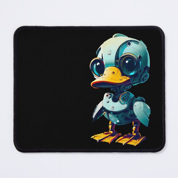 Item preview, Robo-Duck! designed and sold by kukamatsu.