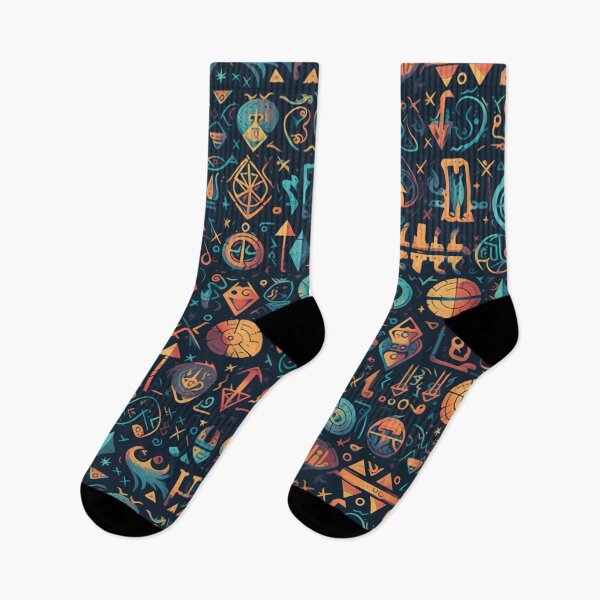Item preview, Fire and Ice designed and sold by idekDesigns.