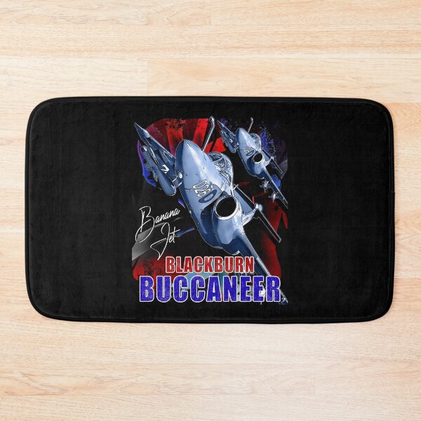 Item preview, Blackburn Buccaneer British Royal Navy Vintage Attack Aircraft designed and sold by Aerolovers.