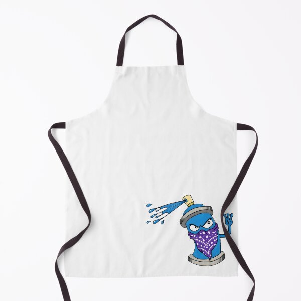 Item preview, Graffiti Funny Cartoon Spray Can Character designed and sold by Philip Branecki.