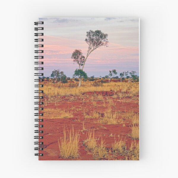 Item preview, Outback Evening designed and sold by Harry Oldmeadow.