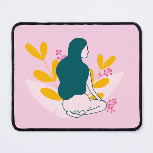 Item preview, Woman and plants designed and sold by Viktoriia.