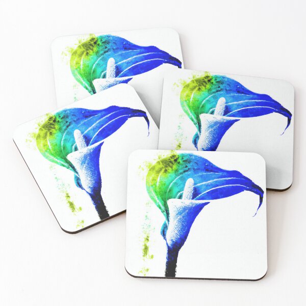 Item preview, Arum Lily #1 designed and sold by ArtSea-Bubble.