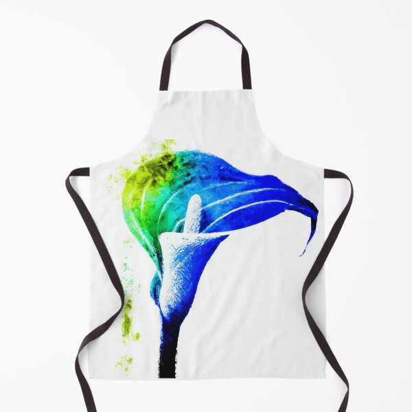 Item preview, Arum Lily #1 designed and sold by ArtSea-Bubble.