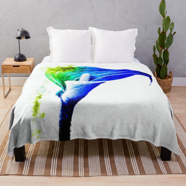 Item preview, Arum Lily #1 designed and sold by ArtSea-Bubble.