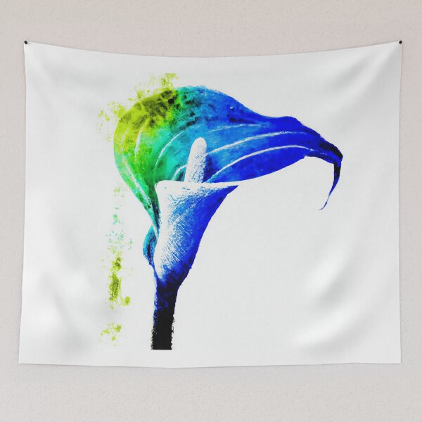 Item preview, Arum Lily #1 designed and sold by ArtSea-Bubble.