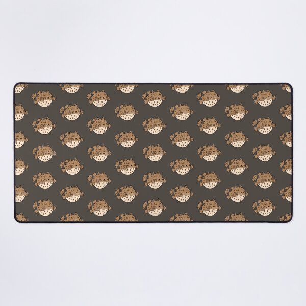 Item preview, Puffer blow fish cat  designed and sold by Donutlovers.