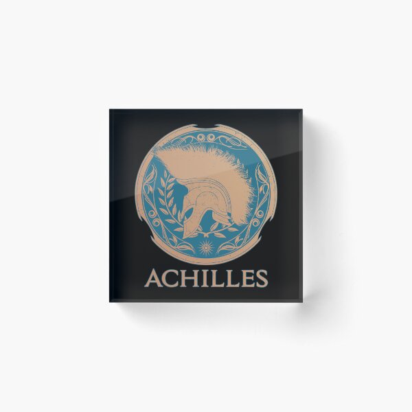 Achilles  Acrylblock
