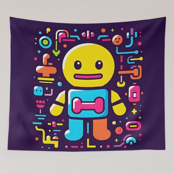 Item preview, Playful Personality designed and sold by Cr-AI-tive.