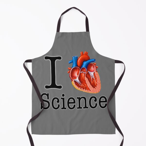 Item preview, I Love Science designed and sold by CoolCarVideos.