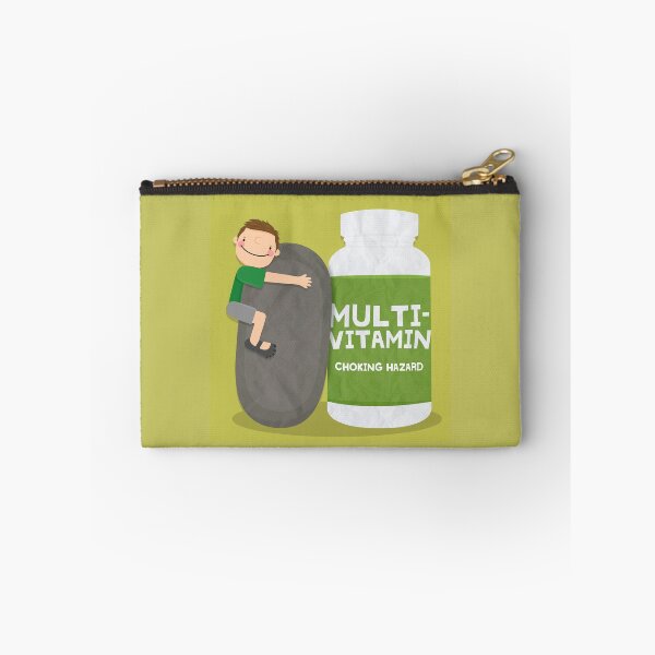 Item preview, Parks and Rec Chris Traeger Multivitamin  designed and sold by cutermelon.