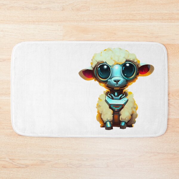 Item preview, Robo-Lamb! designed and sold by kukamatsu.