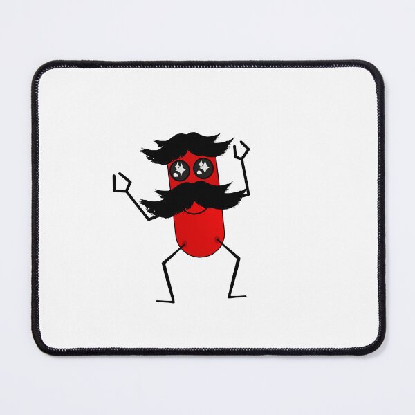 Item preview, The beautiful strong Mostage red pill  designed and sold by jaml-12.