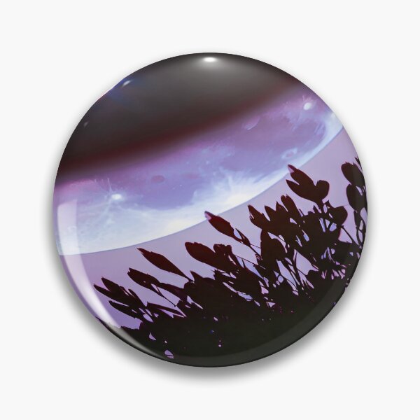 Item preview, Moon Earth and Growing Plants Red and Purple designed and sold by deniselynnimage.