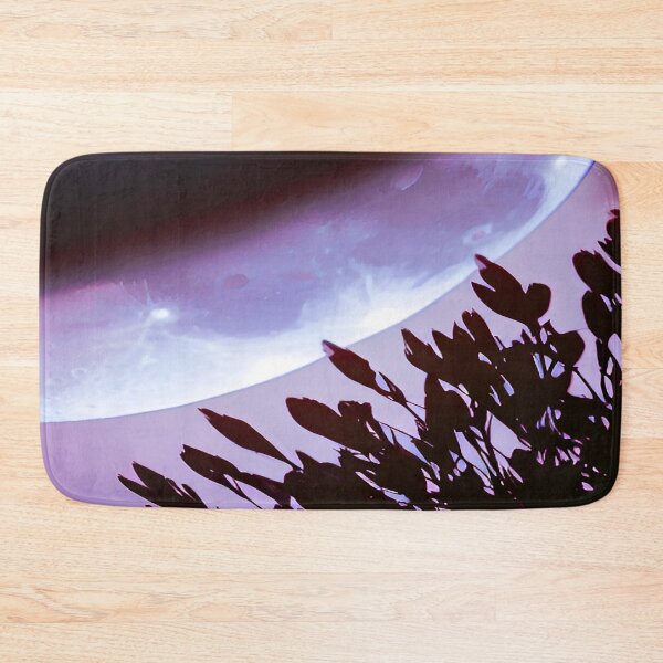 Item preview, Moon Earth and Growing Plants Red and Purple designed and sold by deniselynnimage.