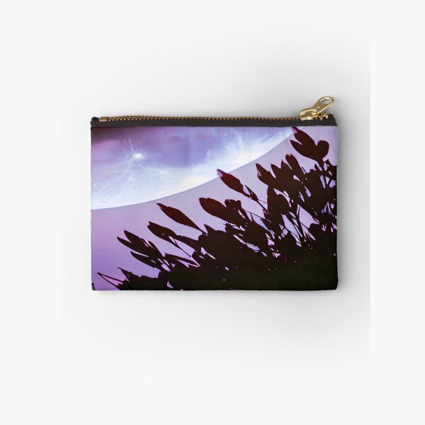 Item preview, Moon Earth and Growing Plants Red and Purple designed and sold by deniselynnimage.