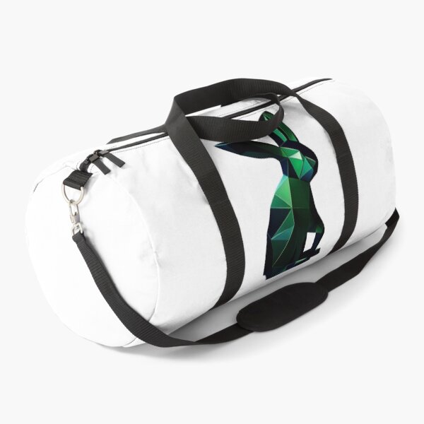 Item preview, Emerald Bunny designed and sold by PolygonXYZ.