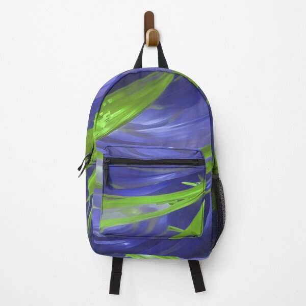 Item preview, Swirls of Blue and Green Abstract designed and sold by deniselynnimage.