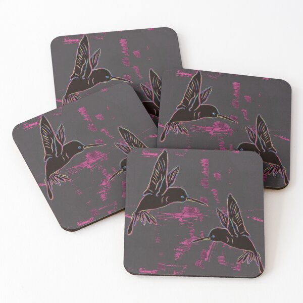 Item preview, Hummingbirds designed and sold by Bluehousedes.