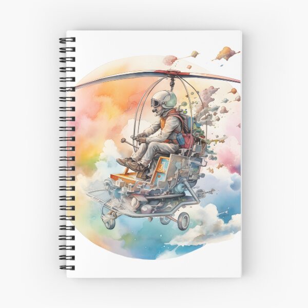 Item preview, Gyrocopter Flight  designed and sold by RetrofitFuture.