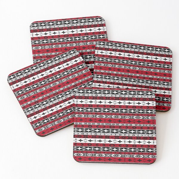 Item preview, Western American Indian Blanket designed and sold by SSSowers.