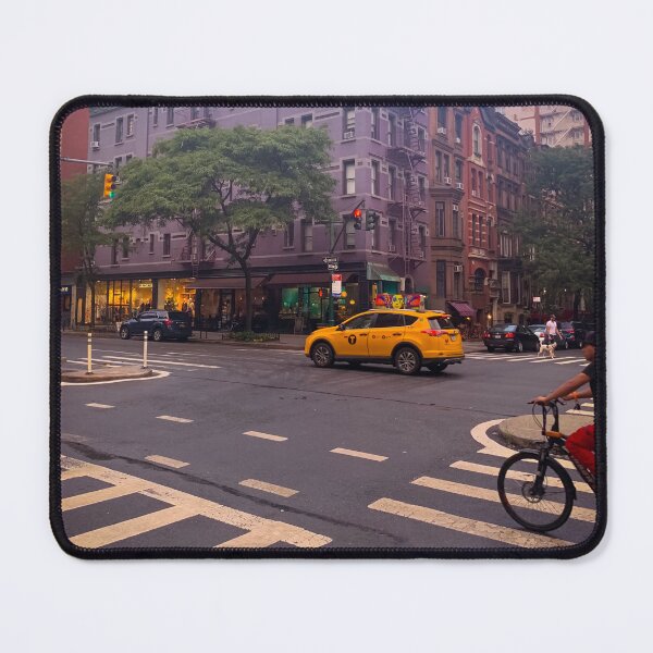 Item preview, Upper West Side Manhattan Street New York City designed and sold by eleonoraingrid.