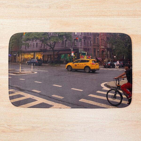 Item preview, Upper West Side Manhattan Street New York City  designed and sold by eleonoraingrid.