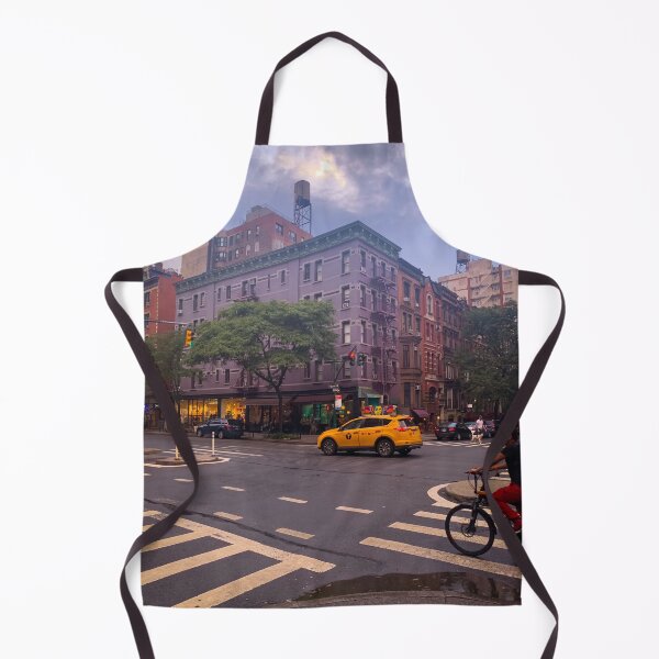 Item preview, Upper West Side Manhattan Street New York City designed and sold by eleonoraingrid.