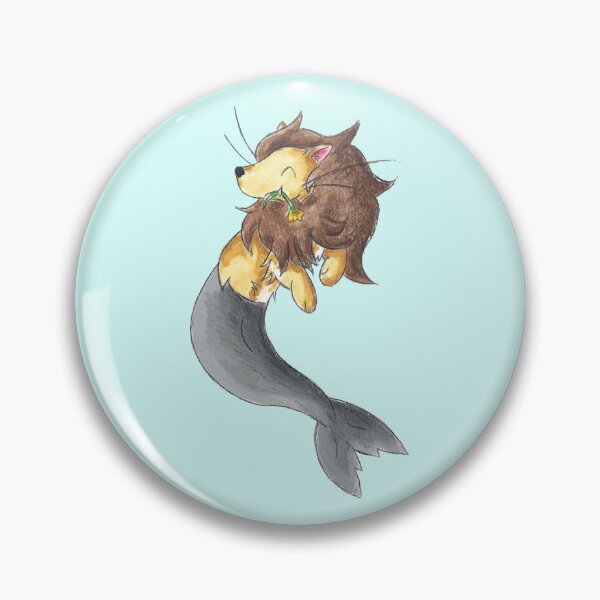 Item preview, Dandy Sea Lion designed and sold by KOKeefeArt.