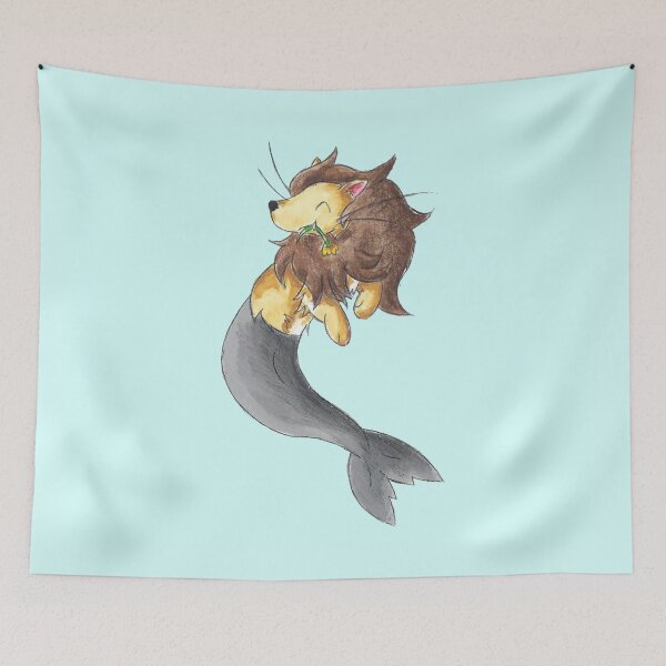 Item preview, Dandy Sea Lion designed and sold by KOKeefeArt.